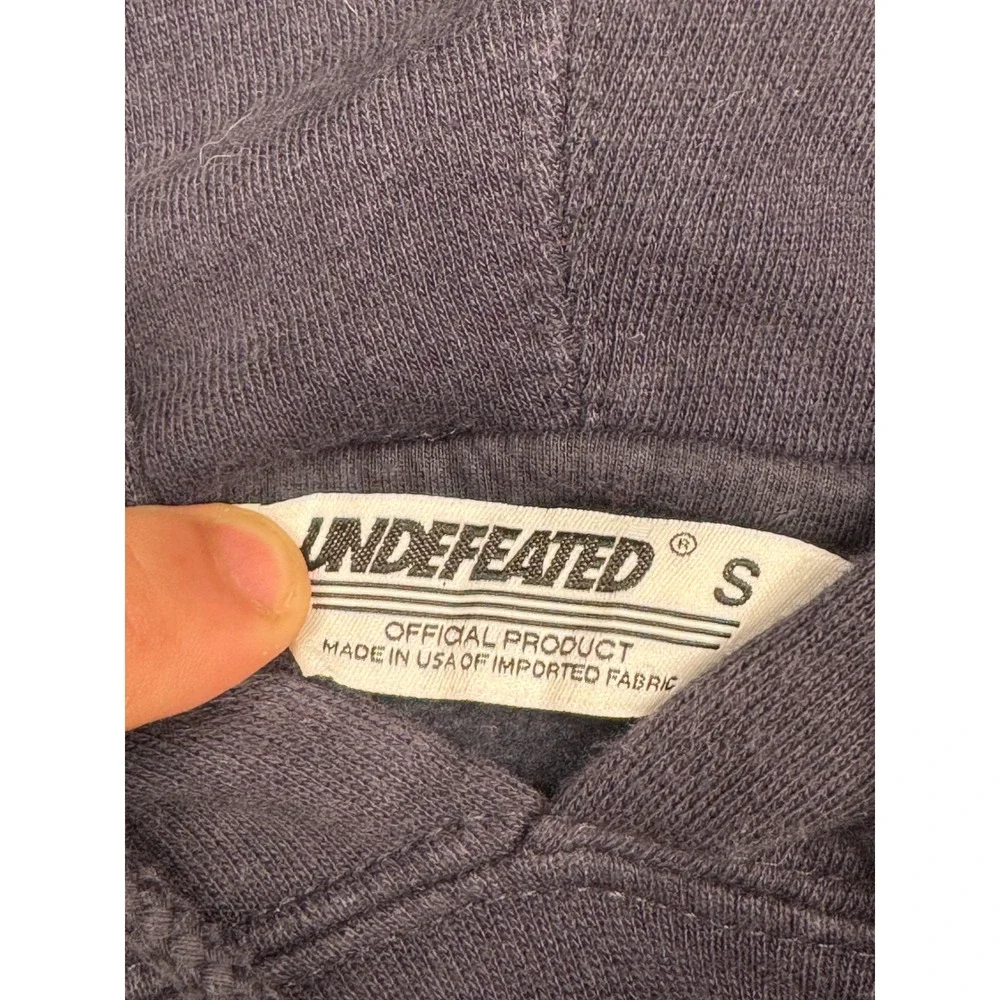 Undefeated undftd graphic